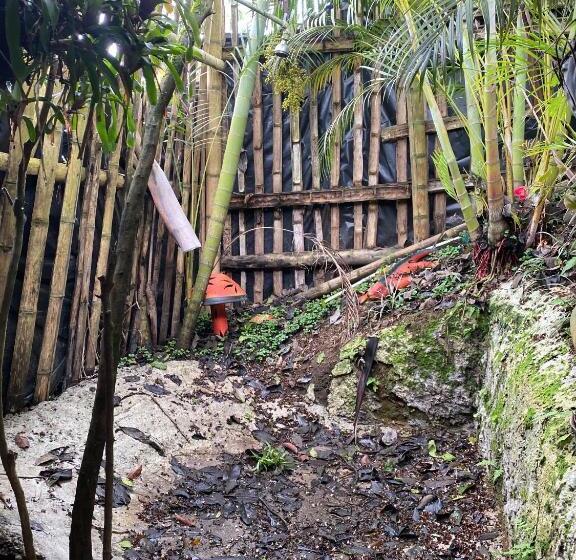 캡슐 호텔 Finca Hotel Tierra Grata