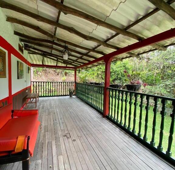 캡슐 호텔 Finca Hotel Tierra Grata