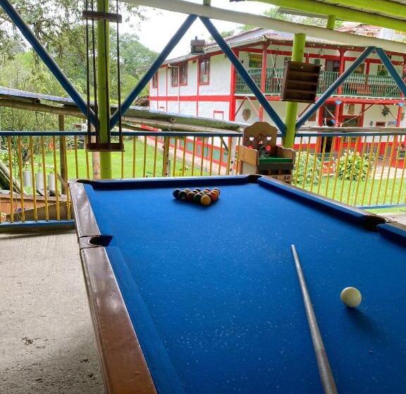 캡슐 호텔 Finca Hotel Tierra Grata