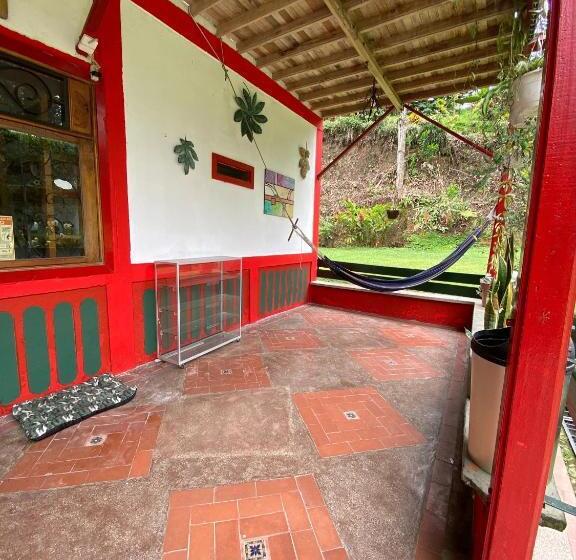 캡슐 호텔 Finca Hotel Tierra Grata