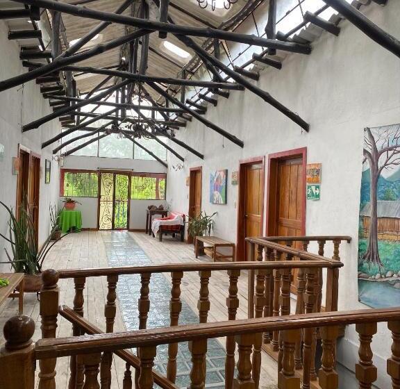 캡슐 호텔 Finca Hotel Tierra Grata