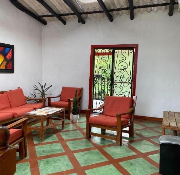 캡슐 호텔 Finca Hotel Tierra Grata