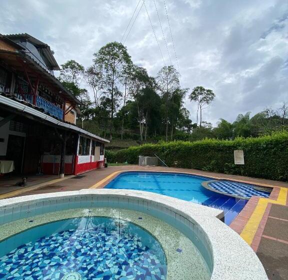 캡슐 호텔 Finca Hotel Tierra Grata