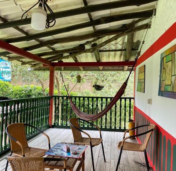 캡슐 호텔 Finca Hotel Tierra Grata