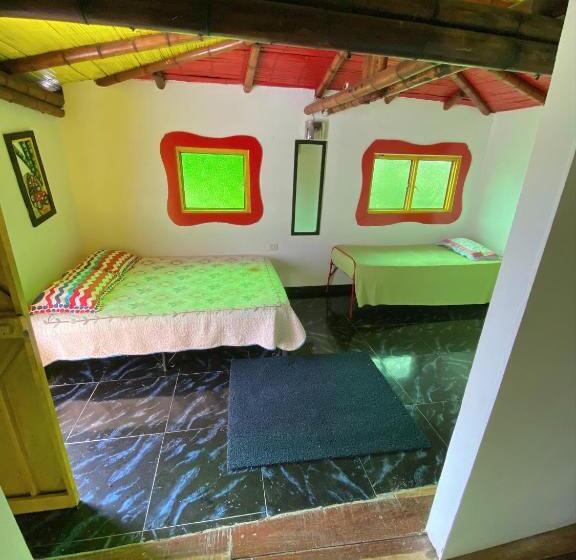 캡슐 호텔 Finca Hotel Tierra Grata