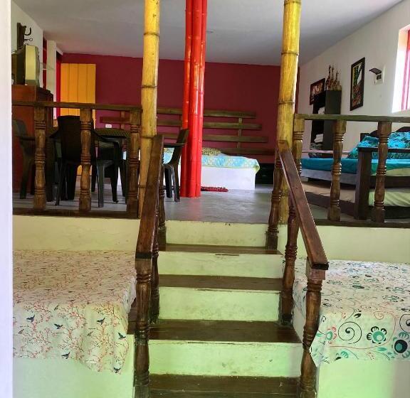 מלון כמוסות Finca Hotel Tierra Grata