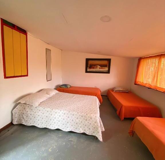 מלון כמוסות Finca Hotel Tierra Grata