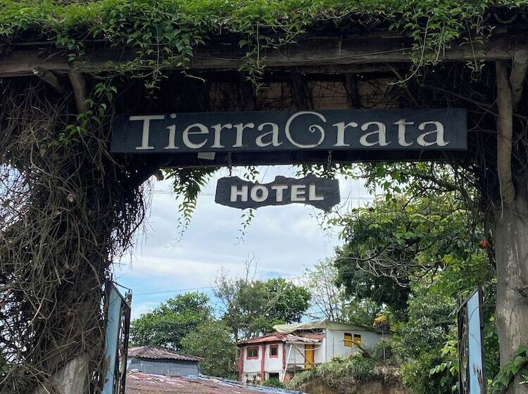 캡슐 호텔 Finca Hotel Tierra Grata