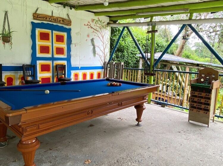 캡슐 호텔 Finca Hotel Tierra Grata