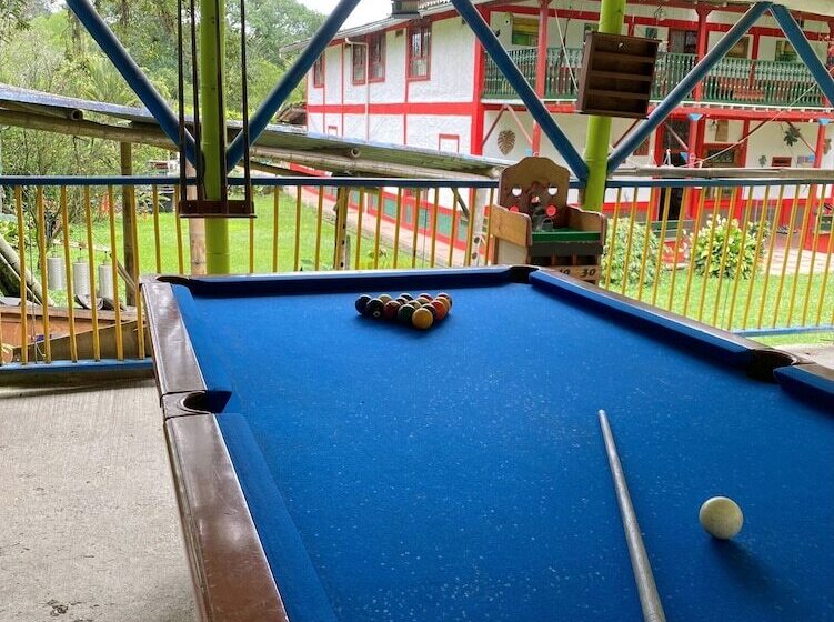 캡슐 호텔 Finca Hotel Tierra Grata