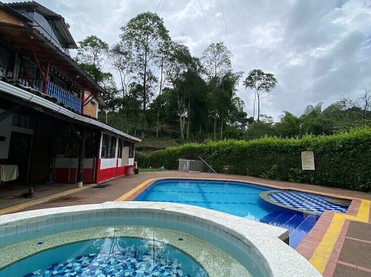 캡슐 호텔 Finca Hotel Tierra Grata