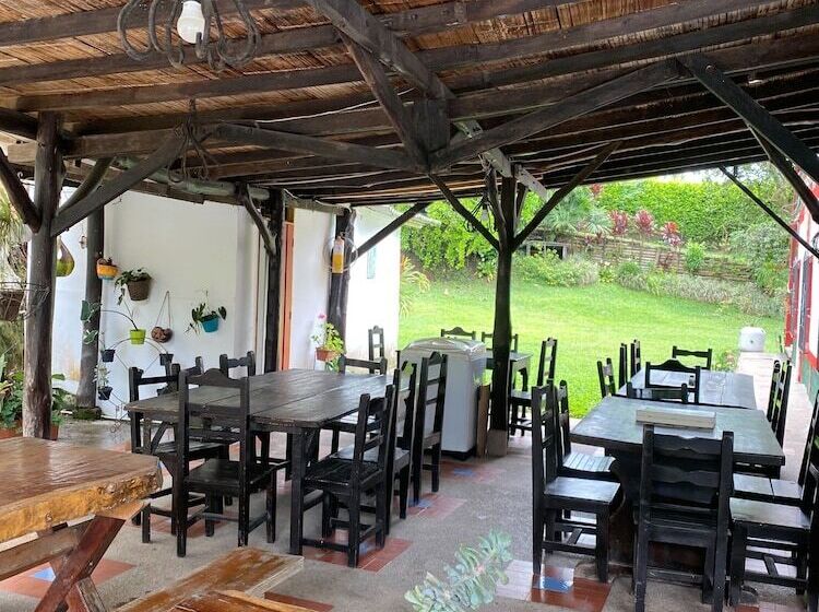 캡슐 호텔 Finca Hotel Tierra Grata