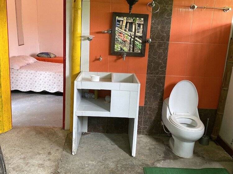 캡슐 호텔 Finca Hotel Tierra Grata