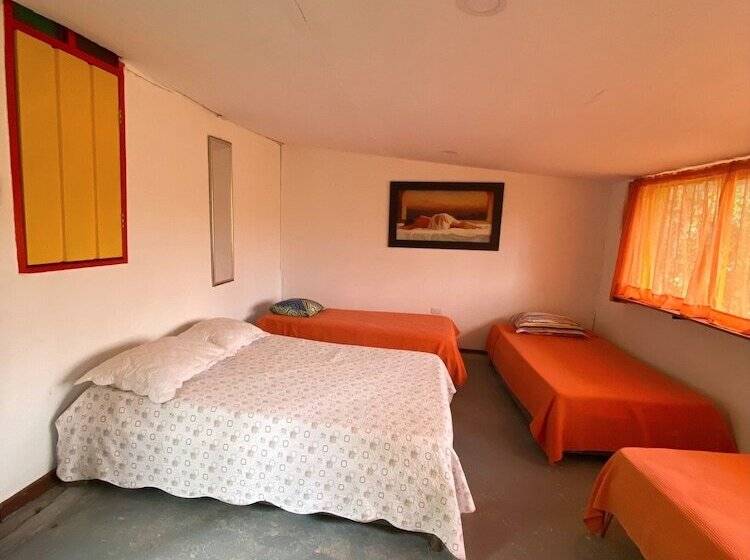 מלון כמוסות Finca Hotel Tierra Grata