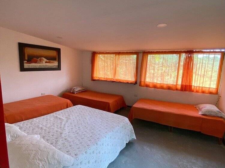 캡슐 호텔 Finca Hotel Tierra Grata