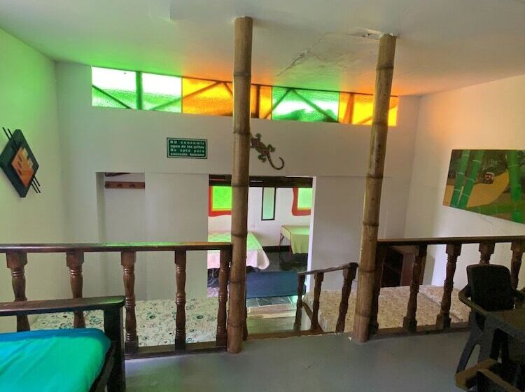 캡슐 호텔 Finca Hotel Tierra Grata