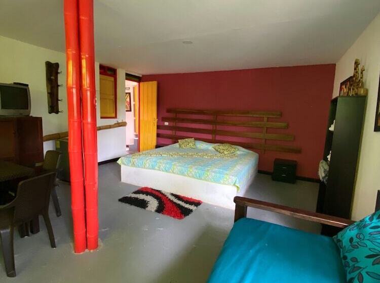 캡슐 호텔 Finca Hotel Tierra Grata