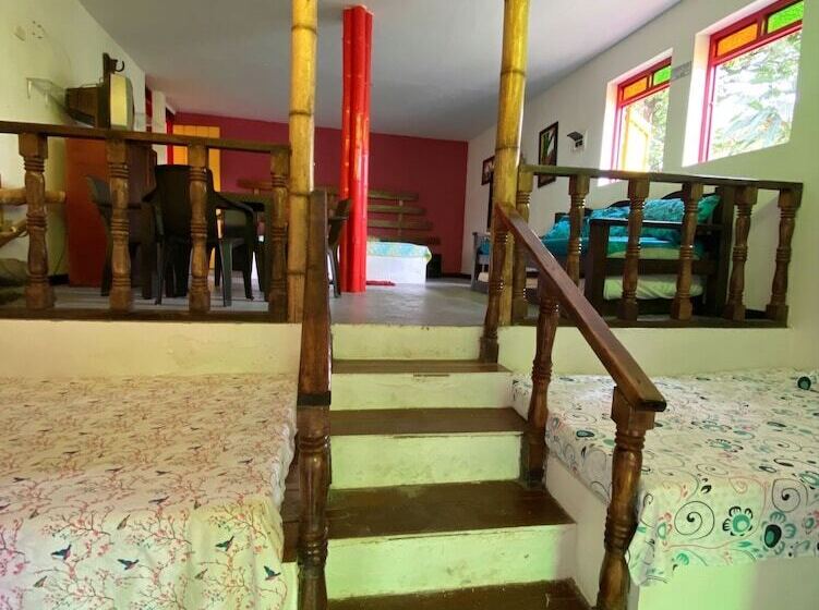 캡슐 호텔 Finca Hotel Tierra Grata