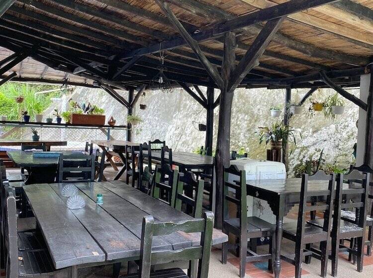 캡슐 호텔 Finca Hotel Tierra Grata