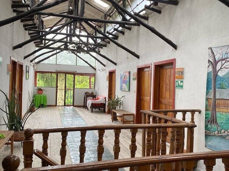 מלון כמוסות Finca Hotel Tierra Grata