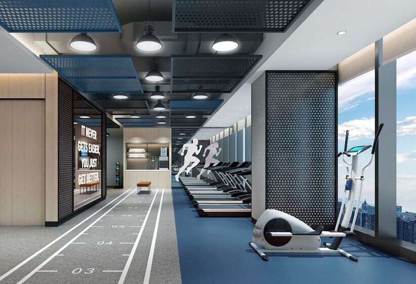 호텔 Four Points By Sheraton Yantai