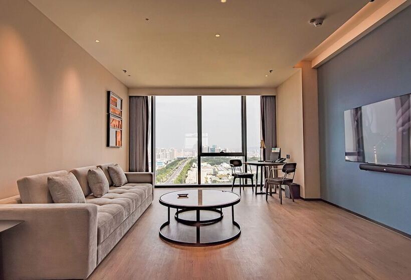 호텔 Four Points By Sheraton Yantai