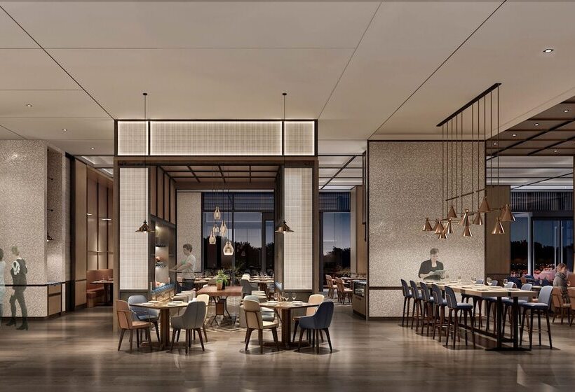 호텔 Four Points By Sheraton Yantai