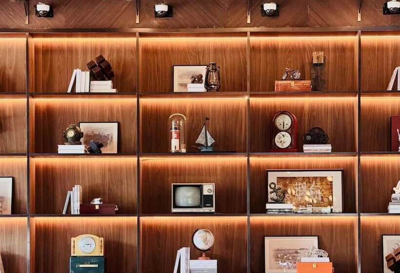 호텔 Four Points By Sheraton Yantai