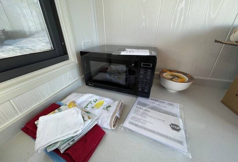 בית מלון כפרי Great Cistern Beach Village