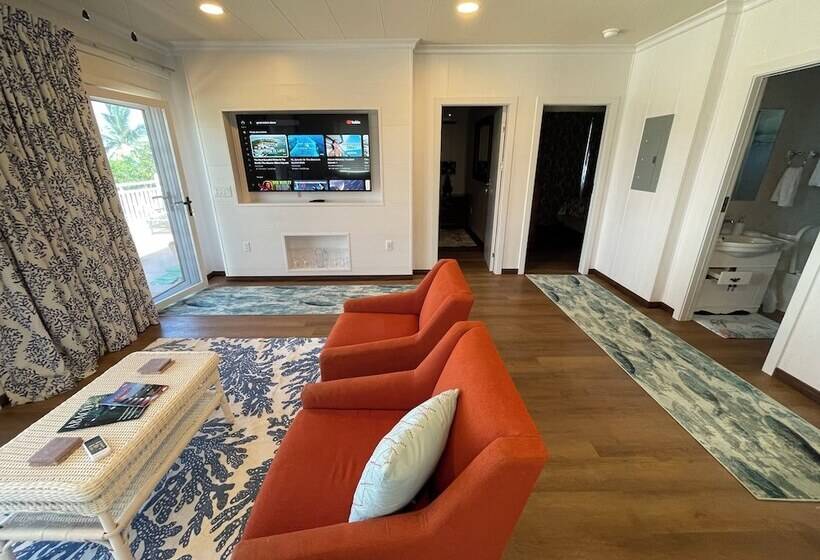 בית מלון כפרי Great Cistern Beach Village