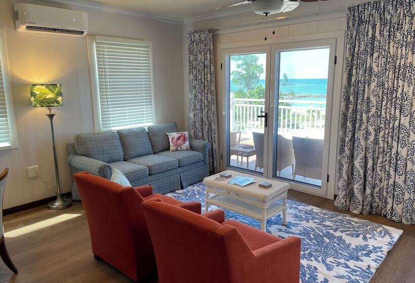 בית מלון כפרי Great Cistern Beach Village