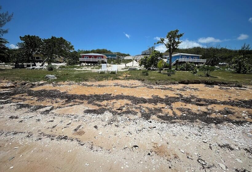 בית מלון כפרי Great Cistern Beach Village