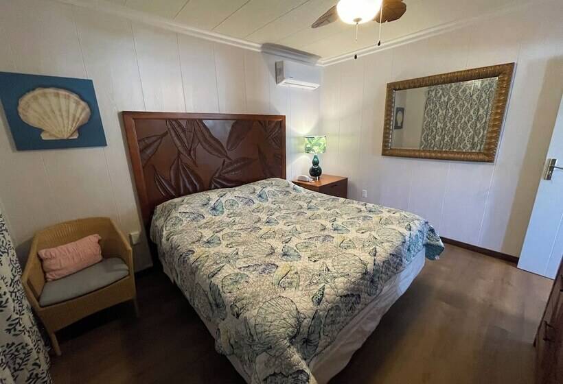 בית מלון כפרי Great Cistern Beach Village