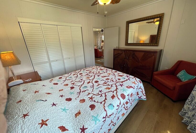 בית מלון כפרי Great Cistern Beach Village