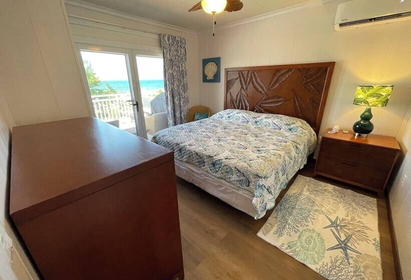 בית מלון כפרי Great Cistern Beach Village