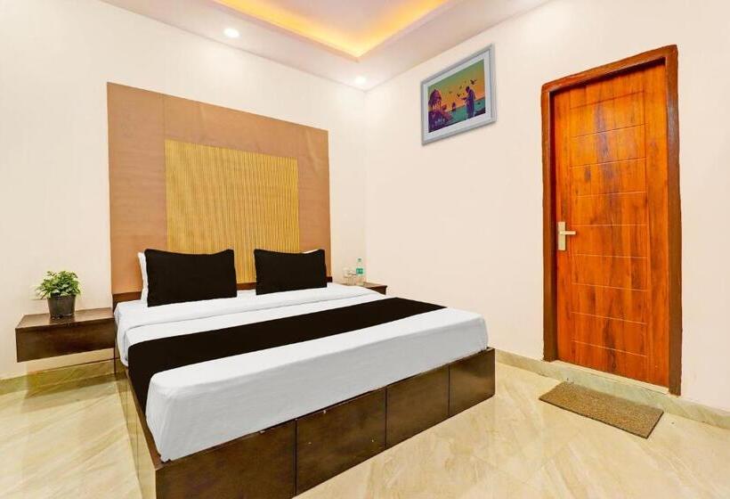 בית מלון כפרי O Havenhues Hospitality