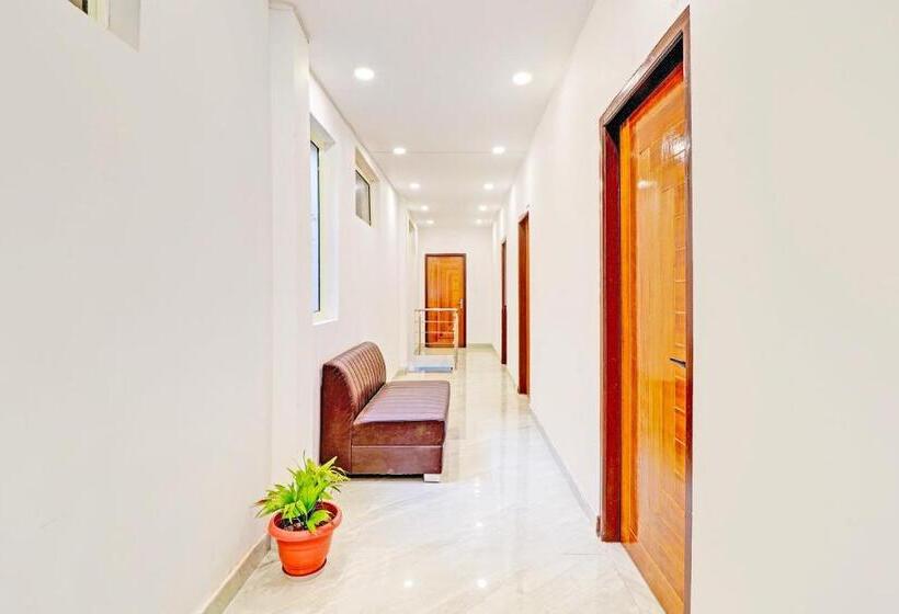 בית מלון כפרי O Havenhues Hospitality