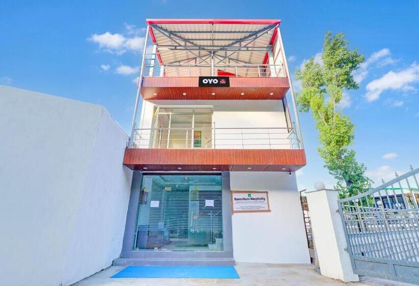 בית מלון כפרי O Havenhues Hospitality