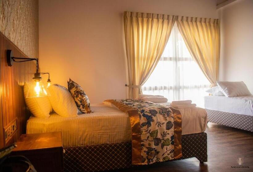 ホテル Nirvana Bliss By Clove