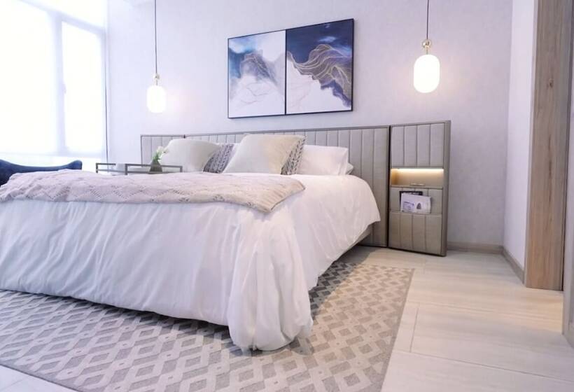 Le Parc Residences   Luxury Suites