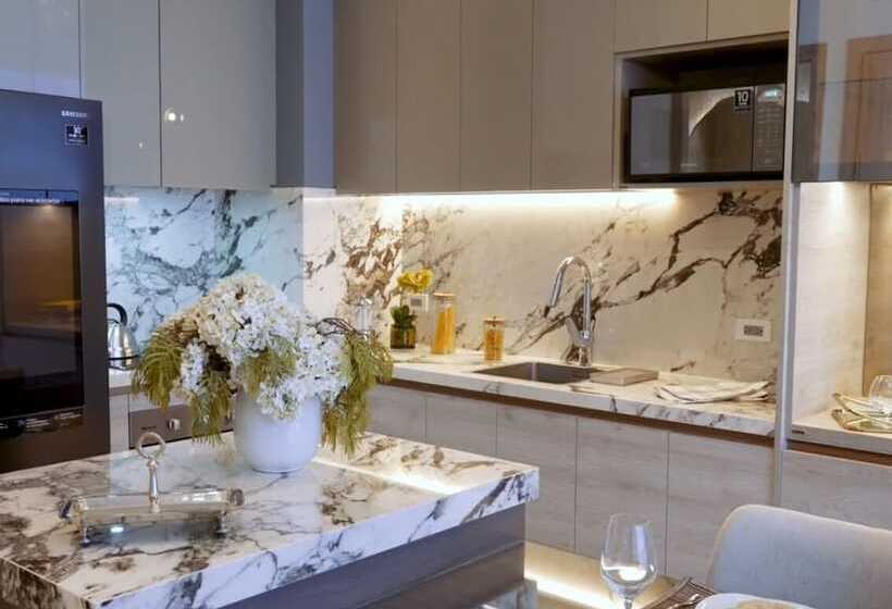 Le Parc Residences   Luxury Suites