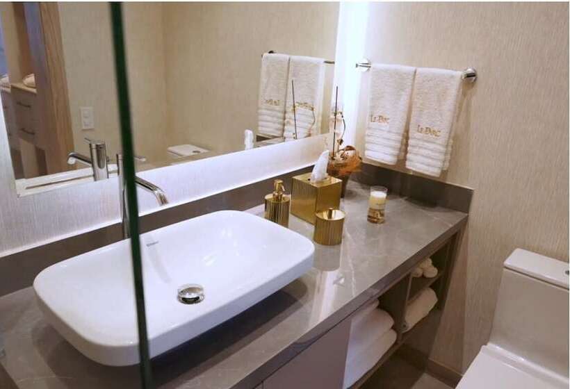 Le Parc Residences   Luxury Suites