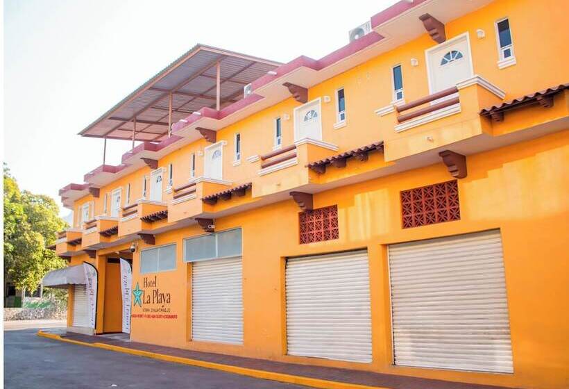 Oyo Hotel La Playa