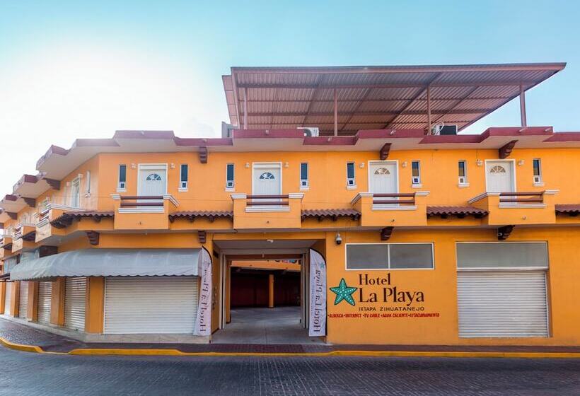 Oyo Hotel La Playa