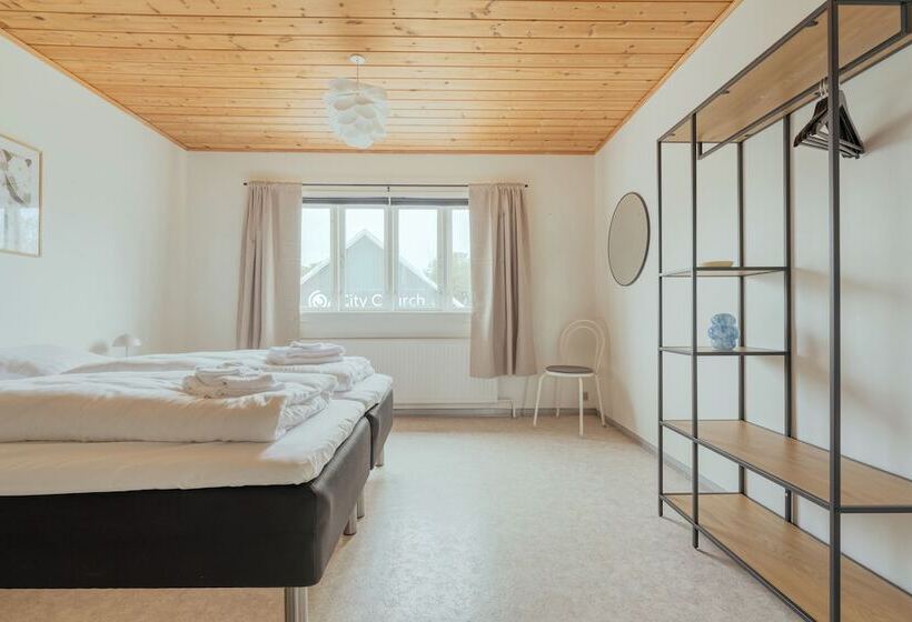 پانسیون Guesthouse In Tórshavn Centre