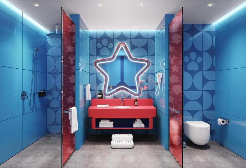 The Land of Legends Nickelodeon Hotel Antalya