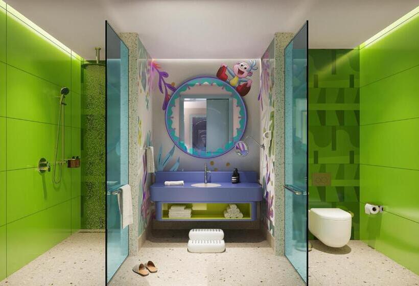 The Land of Legends Nickelodeon Hotel Antalya