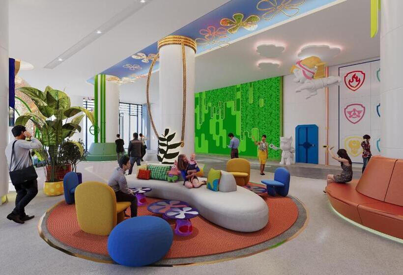 The Land of Legends Nickelodeon Hotel Antalya