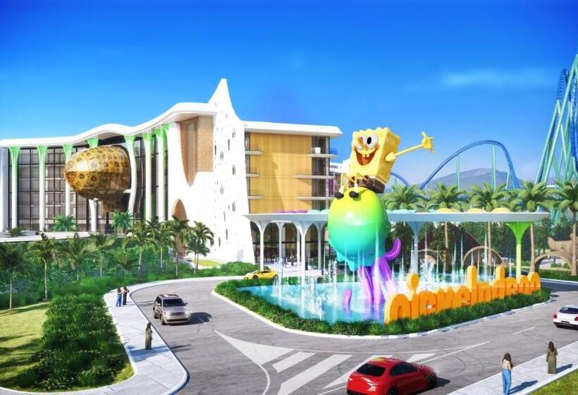 The Land of Legends Nickelodeon Hotel Antalya