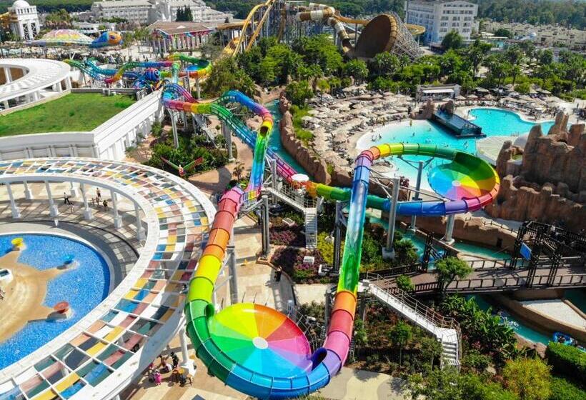 The Land of Legends Nickelodeon Hotel Antalya